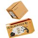 Beauty Box Blind Box Custom Colorful Packaging Zipper Carton Custom Hot Stamping Mask Peel Box Custom Coffee Colorful Box