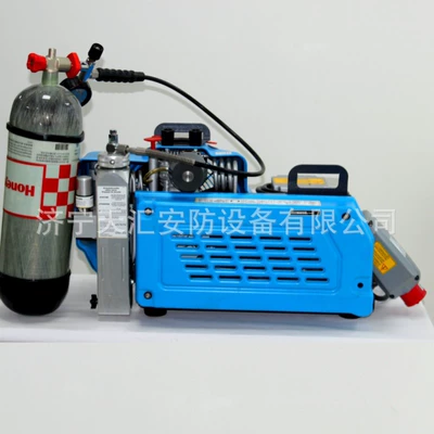Bauer100 High-Pressure Air Breathing Hava kompressorları