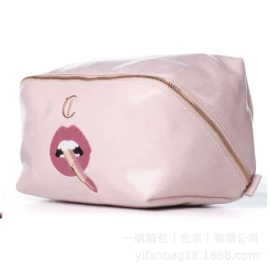 化妆包;箱包皮具加工;化妆箱