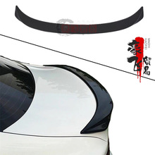 适用雷克萨斯is专用尾翼13-19款IS250改装运动款免打孔压尾定风翼