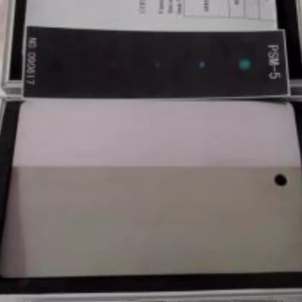 PSM-5荧光渗透检验用试块PSM-5五点试块荧光渗透五花试块