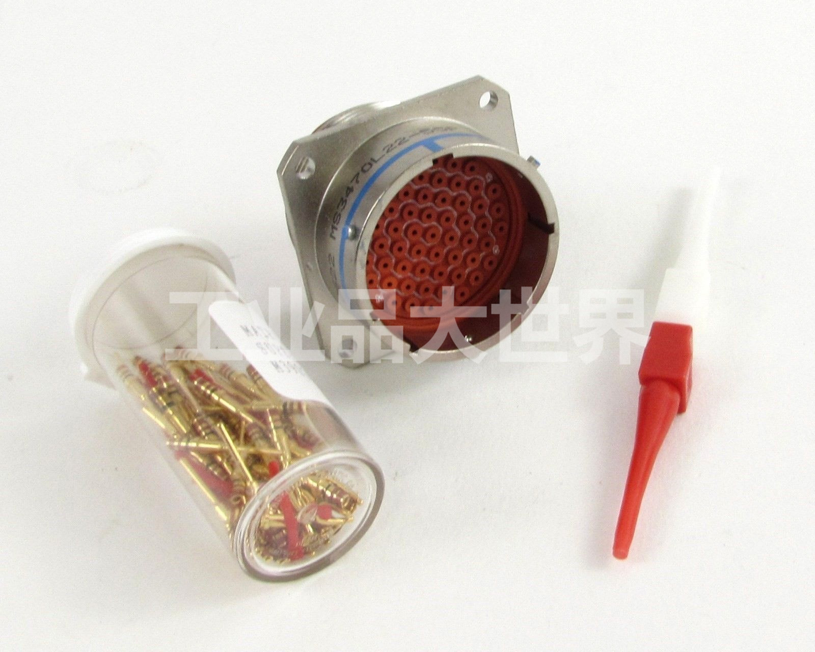 美国Matrix航空航天级连接器MS3470L22-55P