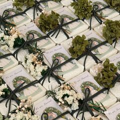 喜糖盒结婚喜糖盒2025新款婚礼伴手礼盒空盒订婚糖果包装盒桌糖盒