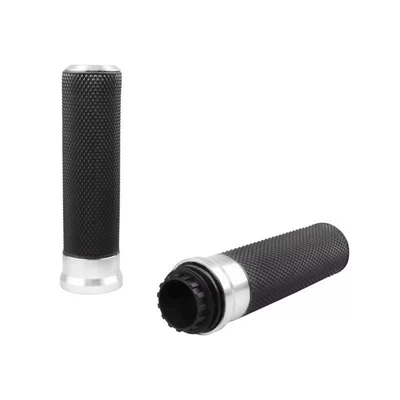 Wholesale suitable for Mavericks N1S Motorcycle Handle Cover - 228-handle-glue-silver