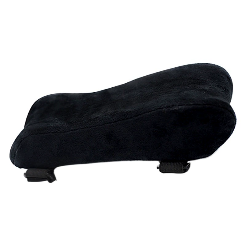 Гелевый подлокотник из пены с эффектом памяти, офисная игровая мобильная игровая налокотник, подушка для подлокотника игрового кресла