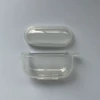 AirPods Pro, мягкий чехол из немецкого материала Bayer (с ушком)