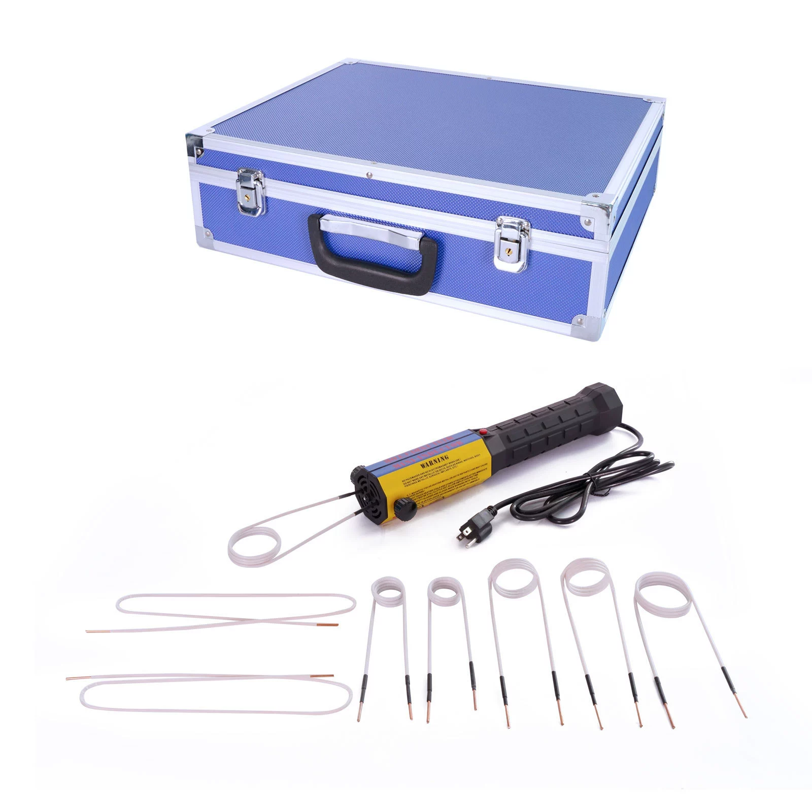 Изготовитель прибора извлечения винта удобного топления подогревателя винта рельса подшипника руки высокочастотного ржавый