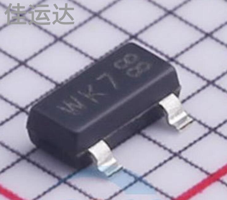 PMV37EN2R 规格 TO-236AB MOS场效应管