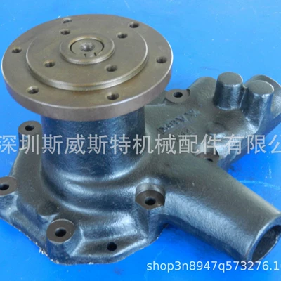 Duff truck pump 0682263 0680217 Duff DHU825 water pump