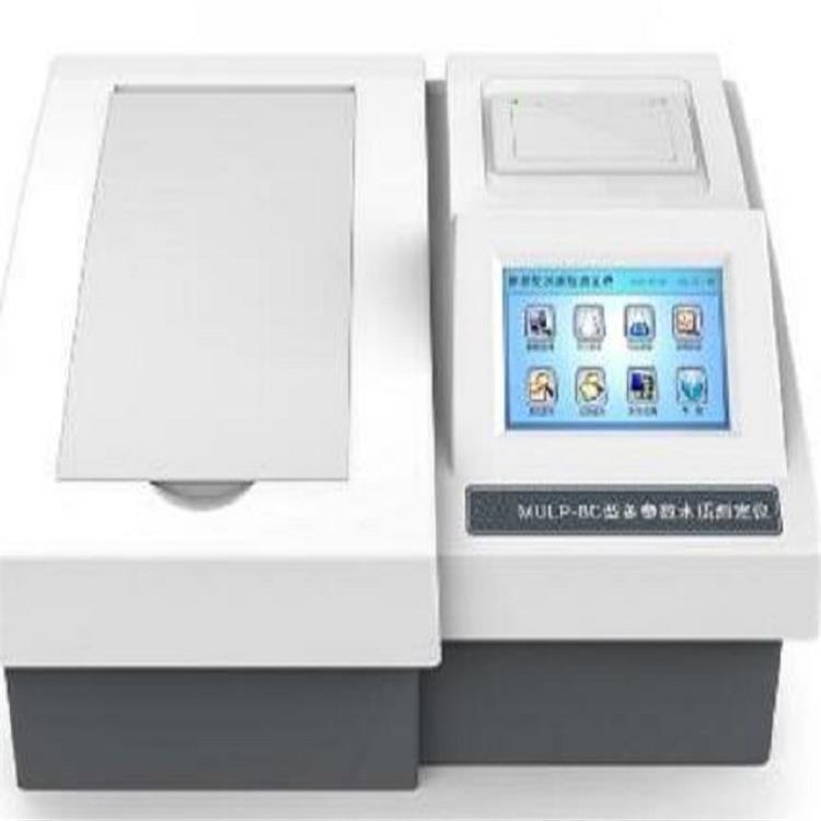 多参数水质测定仪型号:CH10-MULP-8C  库号：M394639