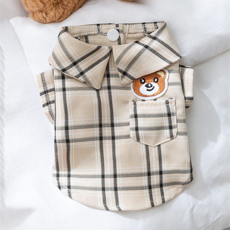 Chaleco térmico para mascotas