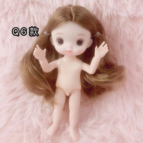 Cute Barbie doll
