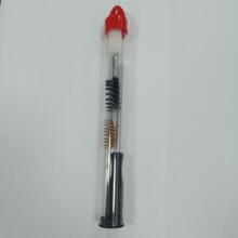 亚马逊速卖通弹簧枪刷批发通用棉线尼龙清洁维护套装枪械保养工具