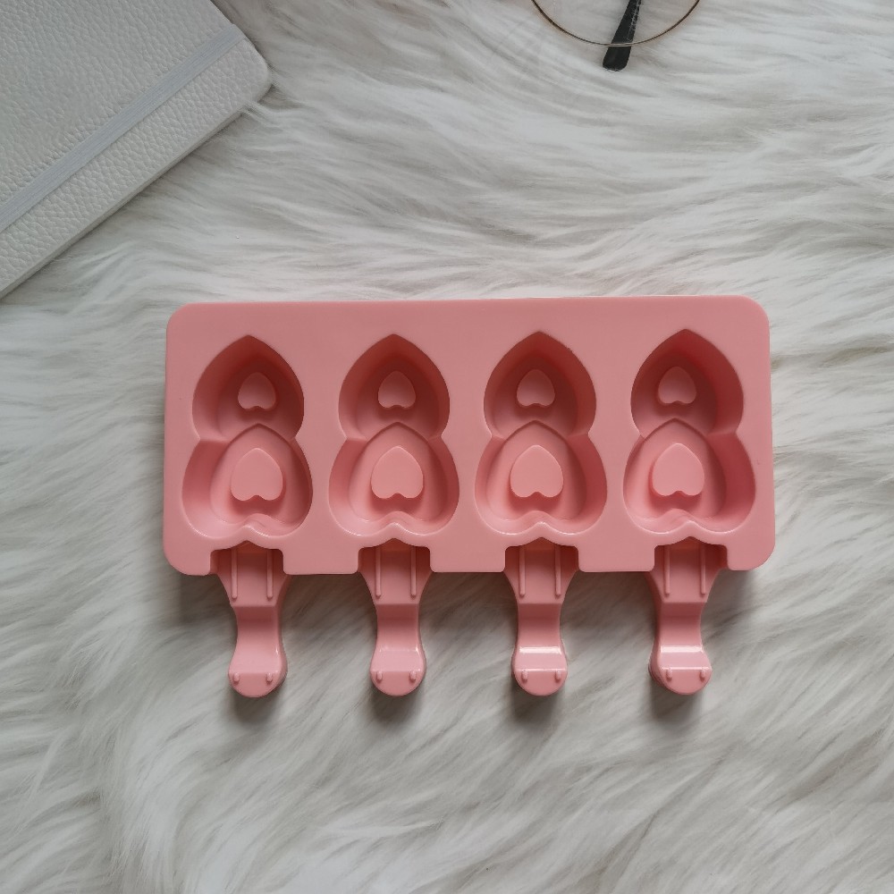 493 molde de helado de silicona molde de helado de helado molde de helado de helado de verano para suministros de fiesta