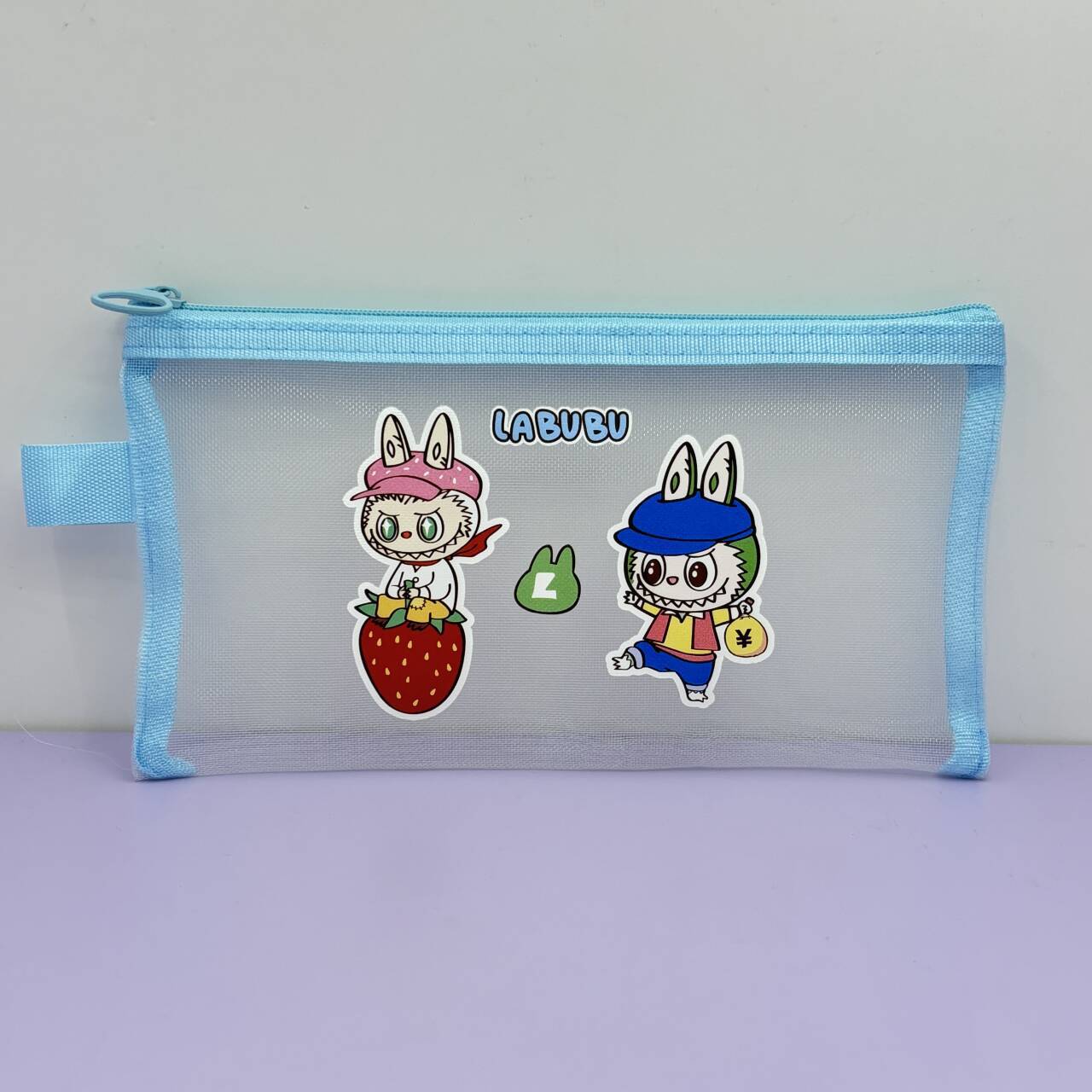 풀부부블루
