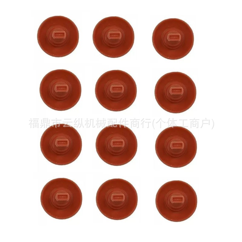 Carburetor Repair Kit Garden Accessories Suitable for Walbro 176-64 Carburetor Check Valve