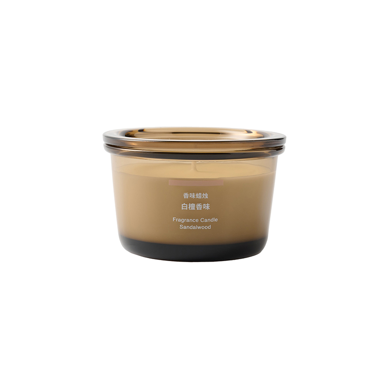 无印良品 MUJI 香味蜡烛 香薰室内芳香  香氛 氛围感伴手礼 礼物|undefined