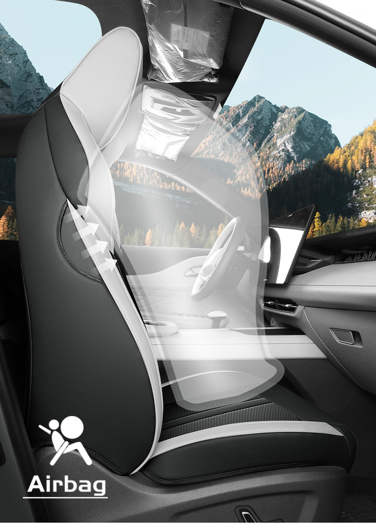 Changan Uni-Z Special Seat Cover 24/25 New Model Uni-Z Car Seat Cushion Full Surround Leather Seat Cover Four-Season Seat Cushion