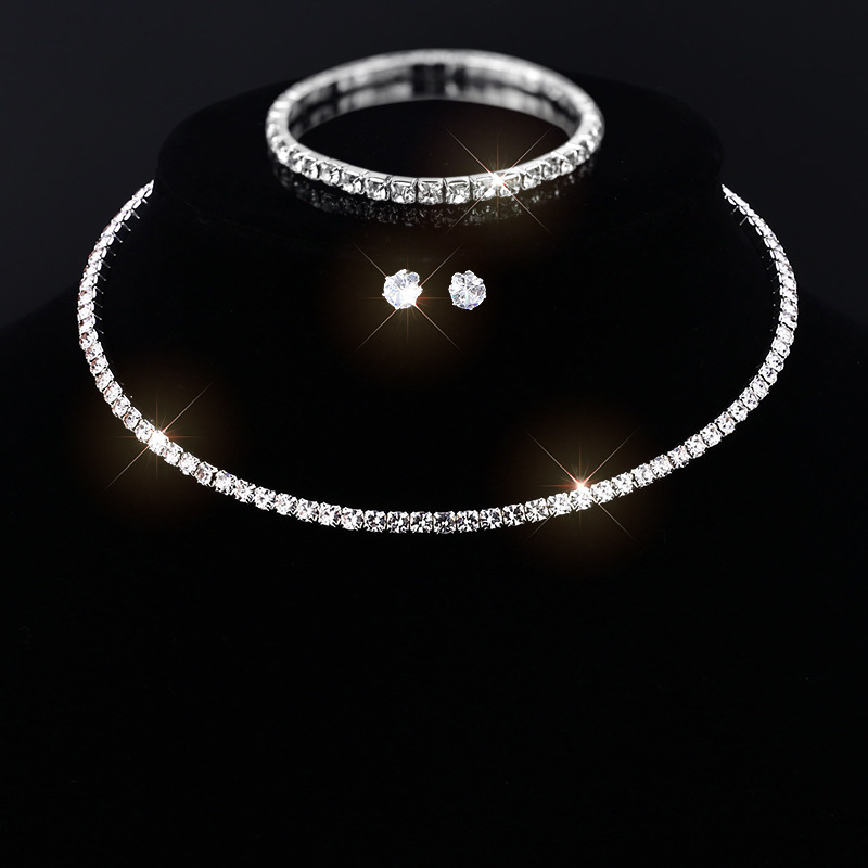 1 Dragon diamond 3 -piece set
