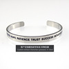 Accessory stainless steel, bracelet engraved, wholesale, factory direct supply, European style
