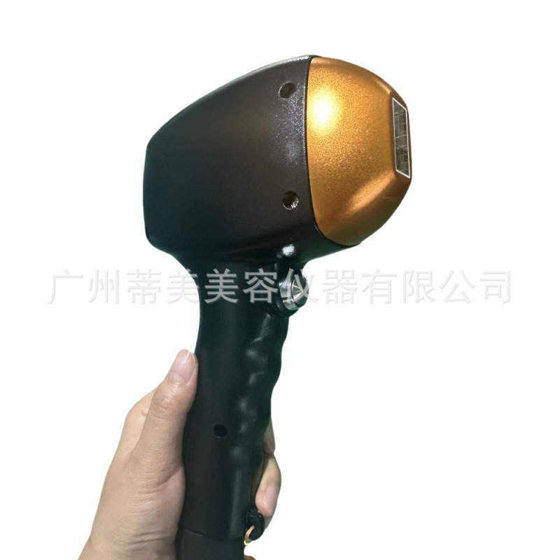 Black Swan 810 非侵襲眉毛洗浄機タトゥー洗浄ブラックフェイス人形ブラックテクノロジー多機能オールインワン肌若返り美容機器|undefined