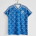 Netherlands away game in the 1988 season