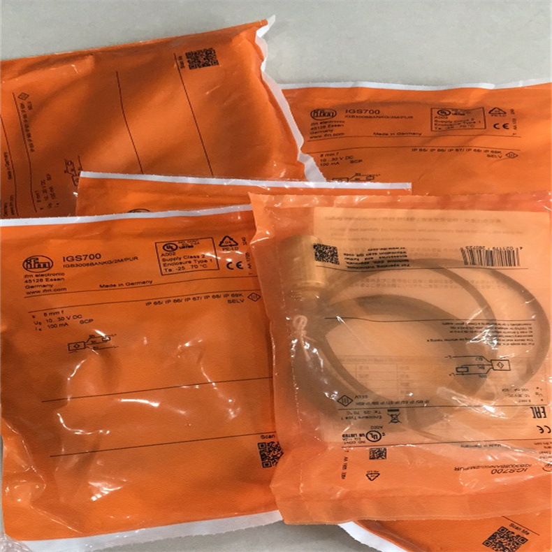 IFM易福门可编程安全控制器数据RVP510
