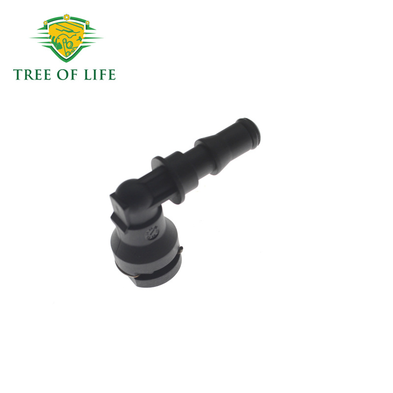 AB39 - 7A512 - JB para conector de manguera de tubería de bomba principal de embrague Ford Mazda