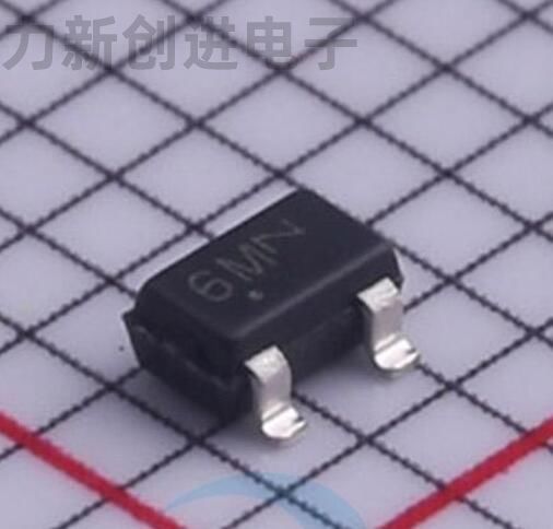 MUN5135T1G 封装 SC-70-3原装三极管