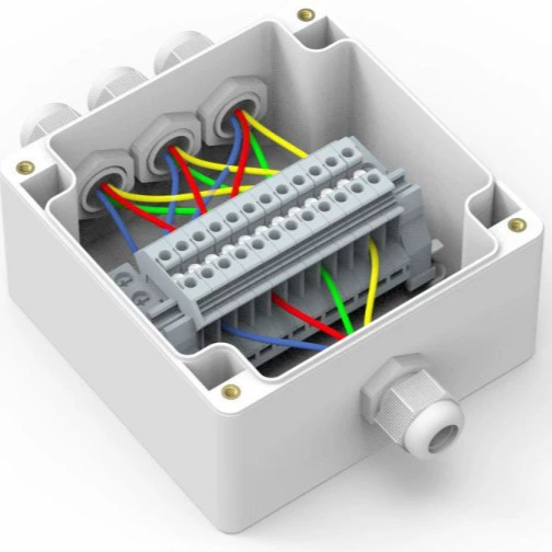 Поставка итальянской распределительной коробки BARTEC 07-5103-9106, оригинальная импортная скидка, специальная цена