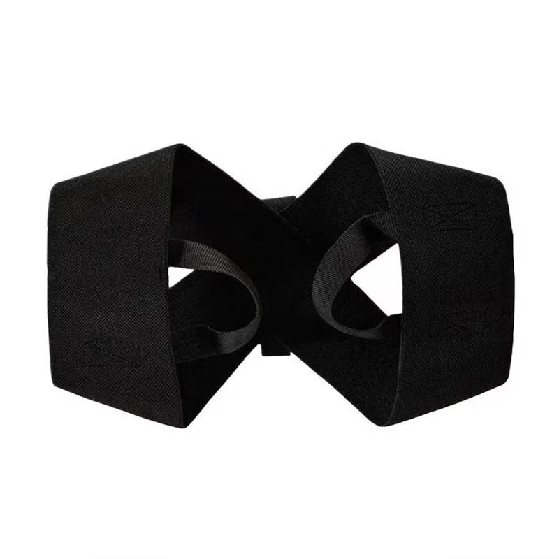 Straps, posture corrector, invisible orthopedic corset, orthotics, increased thickness