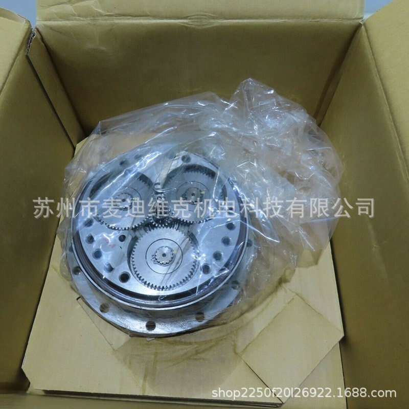 NABTESCO品牌RV-110E-111型号RV减速机 AI机器人用减速齿轮箱