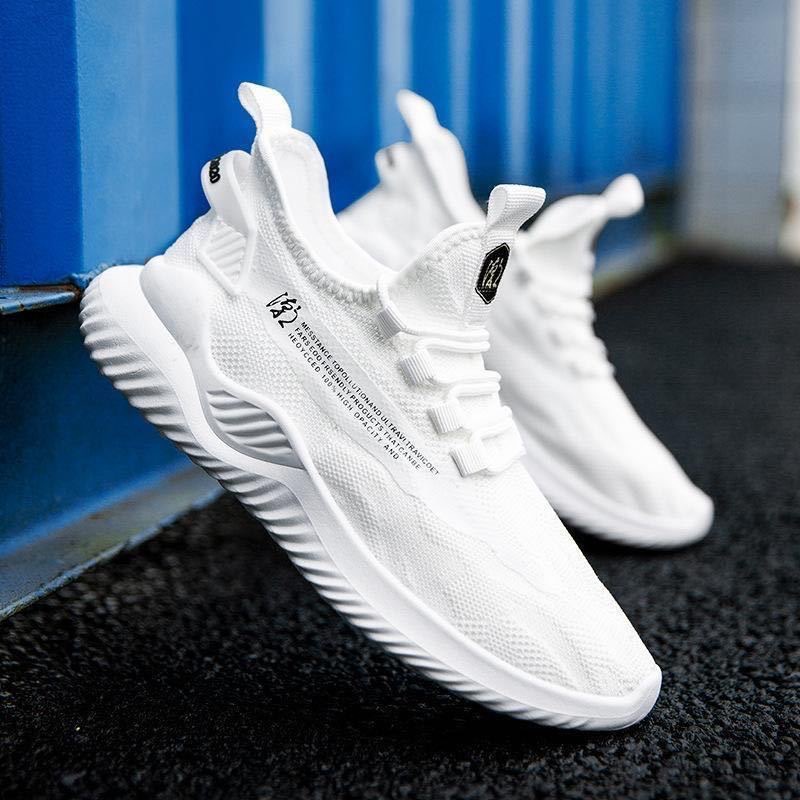Zapatos de moda - Blanco