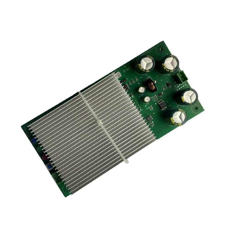 50W大功率舒曼波发生器7.83HZ极低频脉冲纯正弦波信号发生器