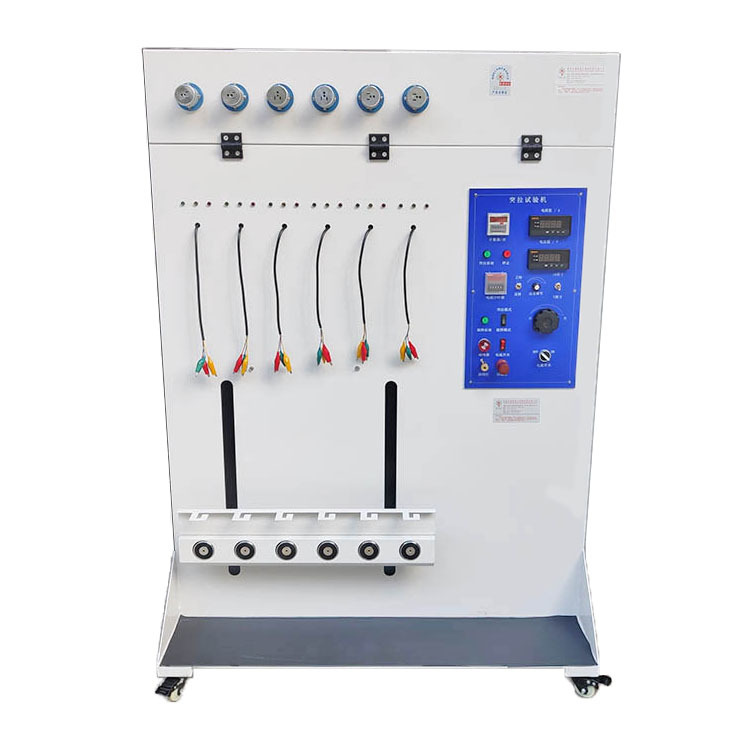 批发 电源插头线抗突拉强度试验、扭转试验、荷重试验机W