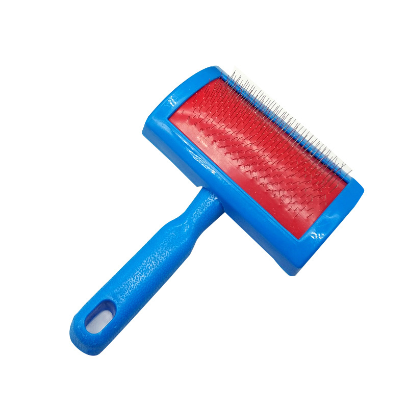 Cepillo de lana gamuza zapatos de cuero alambre de cobre silicona de dos lados cepillo de piel multifuncional