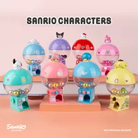 Прилив подлинный Санрику мини-скручивер игрушка Hello Kitty Melloti Culomei большие ушные собачьи блоки