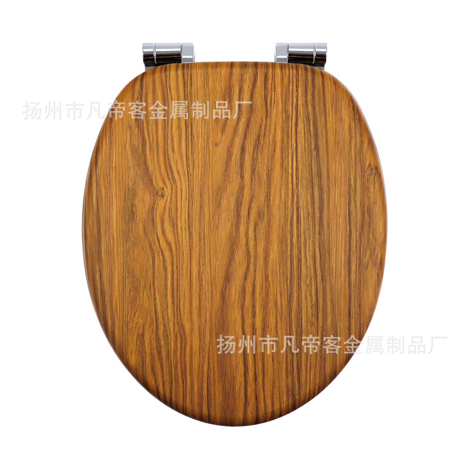 Asiento de Inodoro de MDF Cierre Lento image 6
