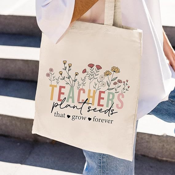 Transfronterizos maestros amazonas flores letras inglesas bolsa de lona bolsa bolsa de maquillaje bolsa de cremallera bolsa de mano