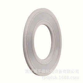 【德国制造】KROLL＆ZILLER 橡胶钢垫片 PTFE 垫片