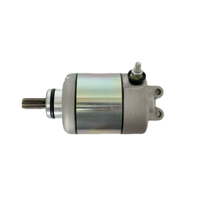 starter motor, Starter and accessories