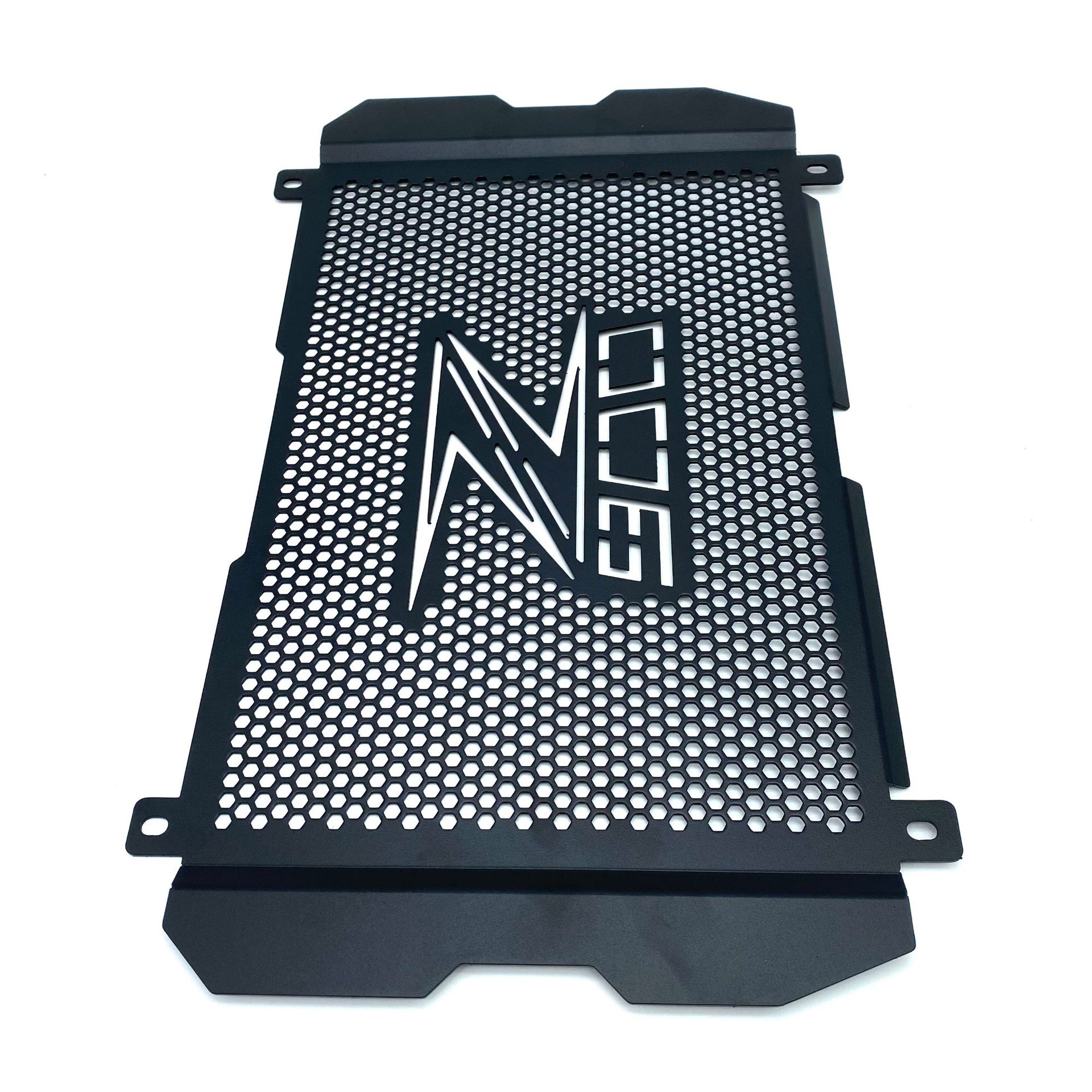Suitable for KAWASAKI Z900 Kawasaki motorcycle modified water tank net radiator protection net