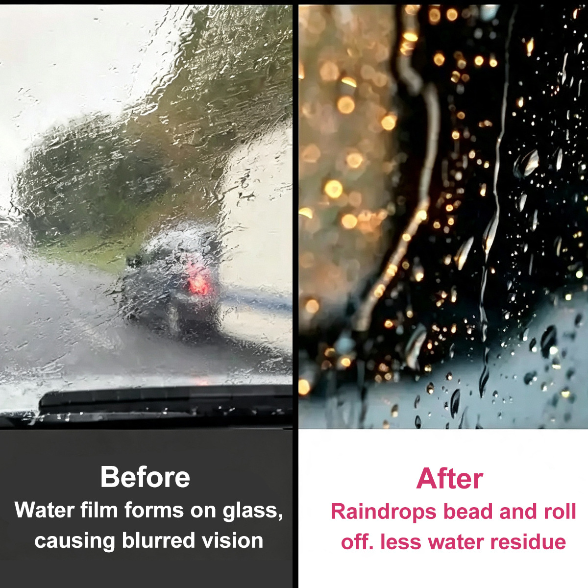 YT0403 Car Glass Anti-Fog Agent is exclusively for cross-border supply, used for rearview mirrors and car window glass to prevent fogging, rain, and water adhesion