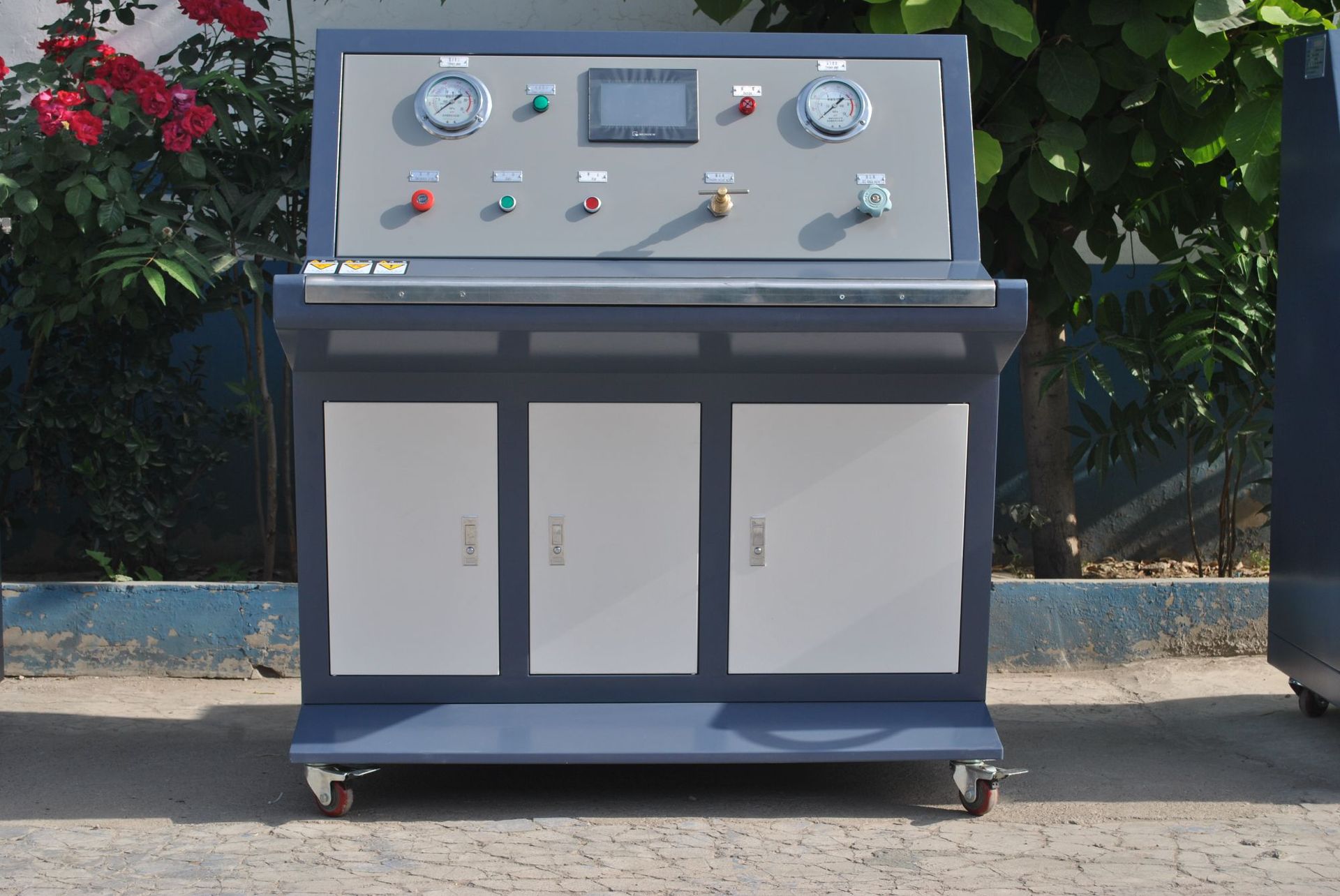 油底壳气密性检测设备-油底壳检漏试验机其他试验机