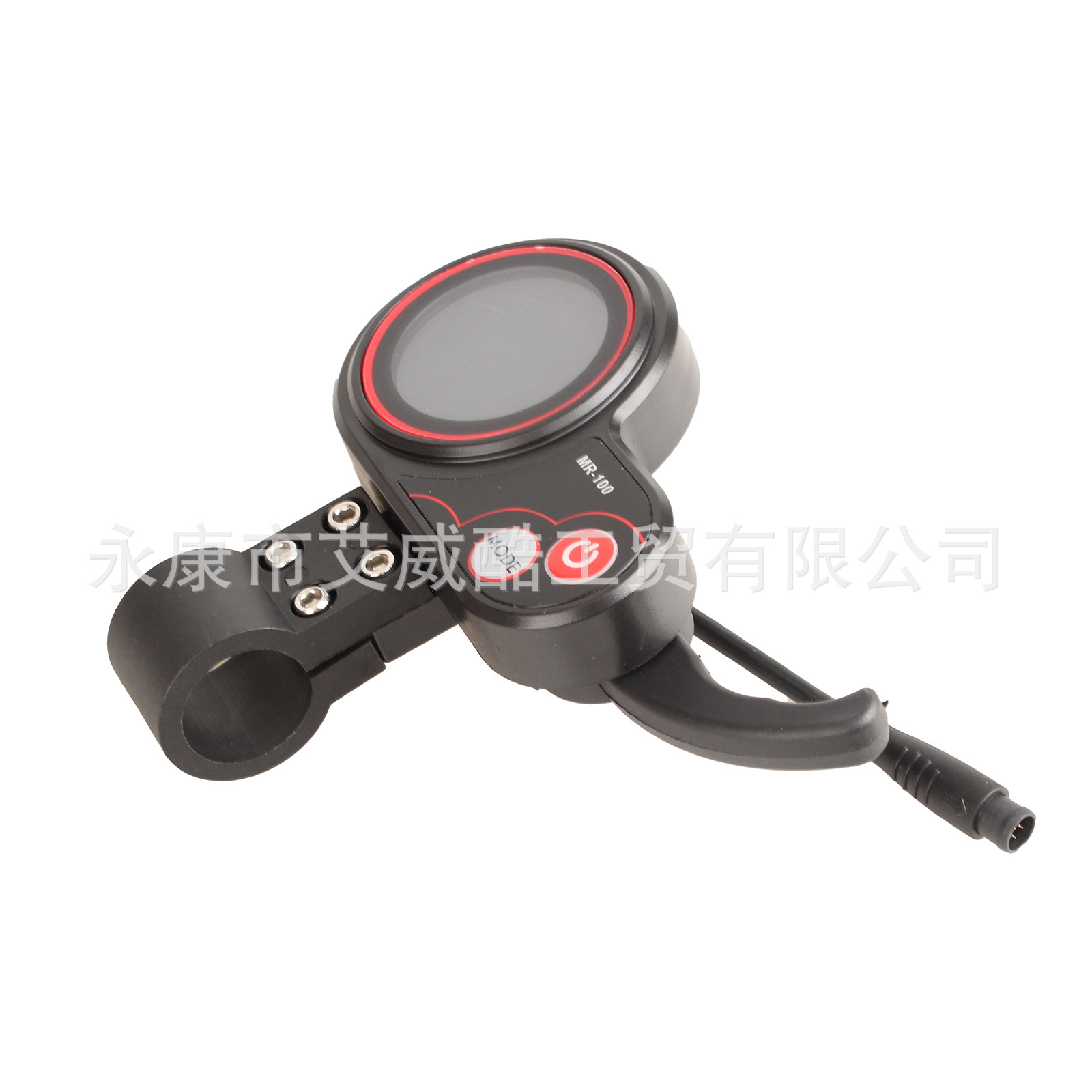 KUGOO M4 electric scooter accessories MR-100 LCD display instrument controller kit
