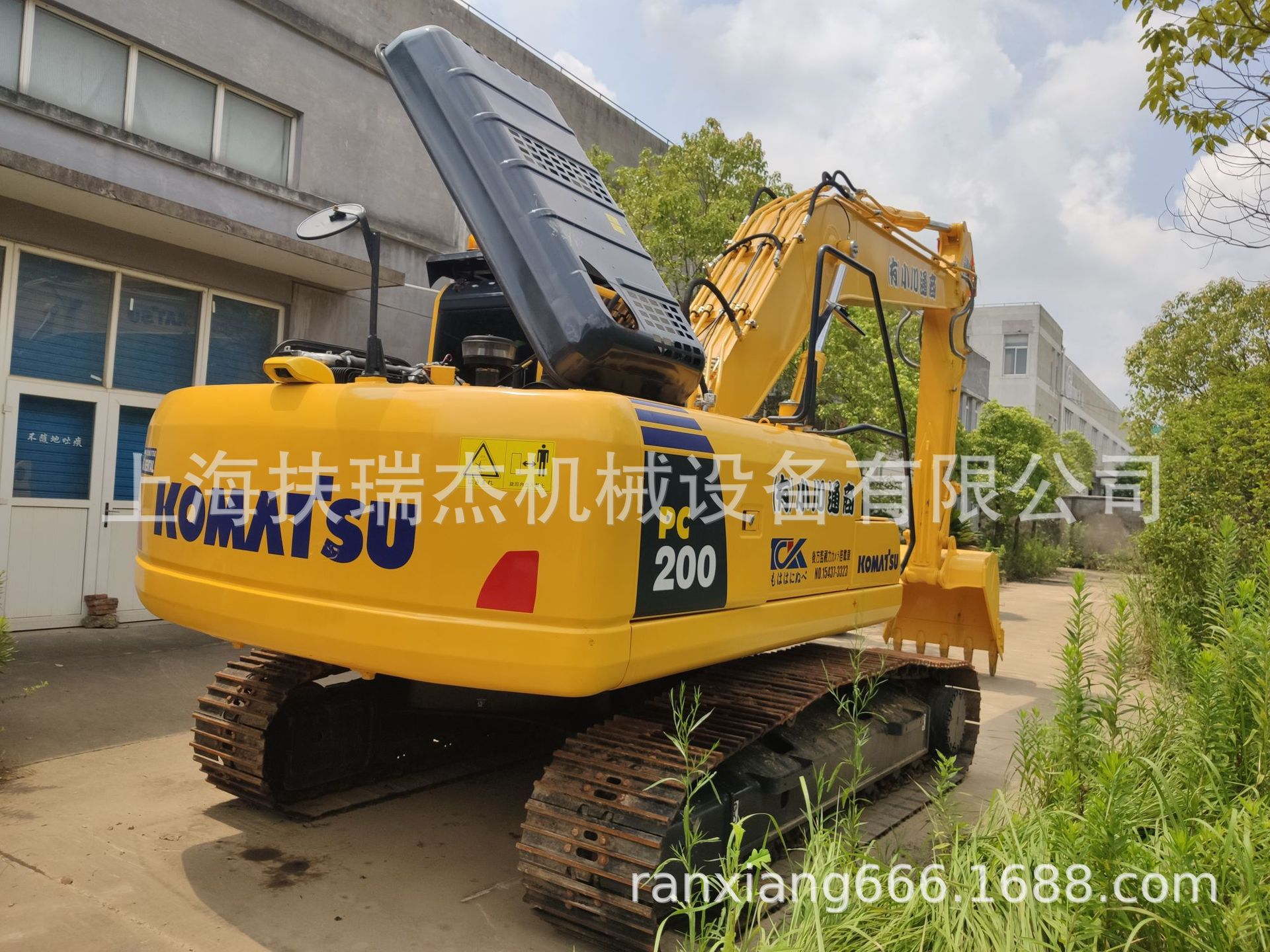 小松二手挖掘机/钩机/PC200，KOMATSU PC200-6 PC2000-7 PC200-8
