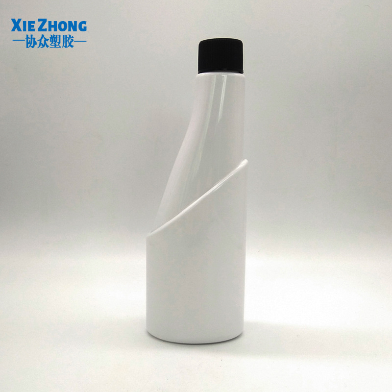 厂家供应 200ml燃油宝瓶 汽车燃油添加剂瓶 清洗剂瓶长颈塑料瓶