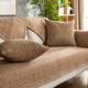 Four Seasons Universal Thickened Cotton and Linen Sofa Cushion Dirt-Resistant Non-Slip Sofa Cover Cloth Advanced Sense Cushion Towel Cover