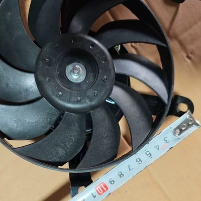 Soyutma sisteminin digər hissələri Cooling Fan Oil Cooler