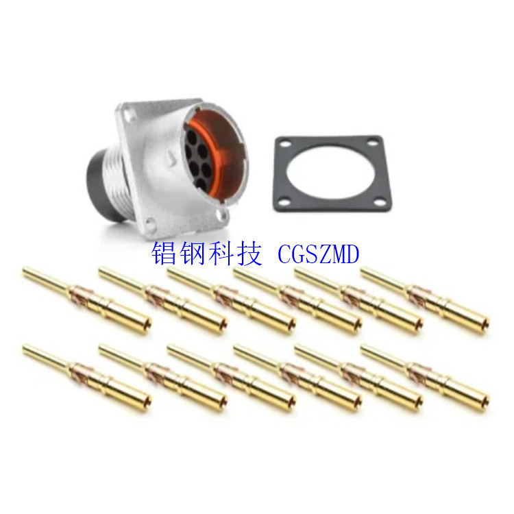 RT00/RT06ѹʽ Circular snap connector 4о